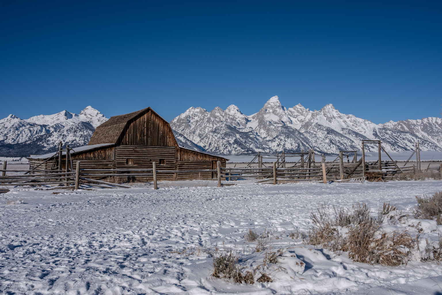 Grand Teton National Park