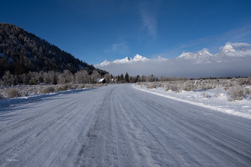 Grand Teton National Park