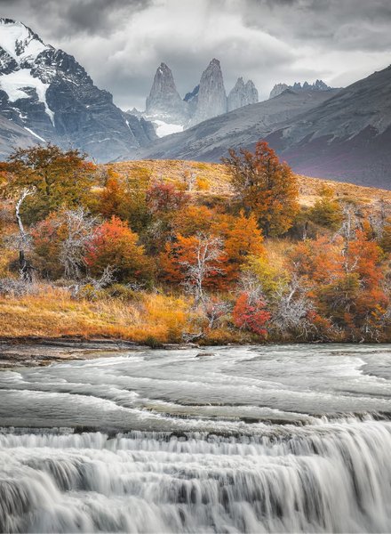 Patagonia in Autumn