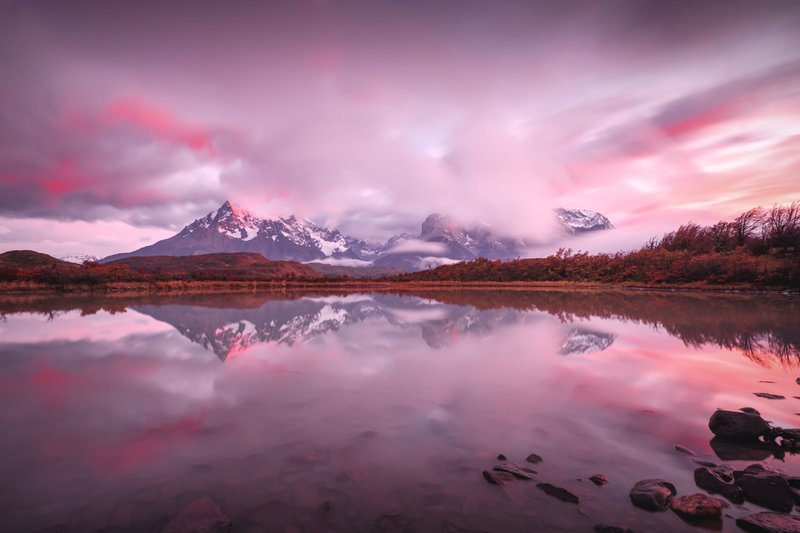Patagonia in Autumn