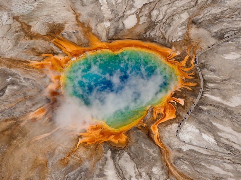 Yellowstone
