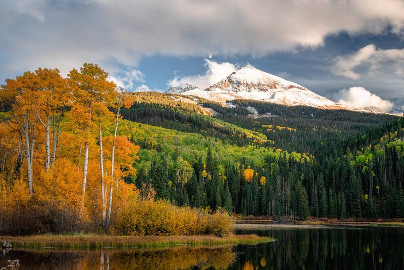 Colorado Fall Colors