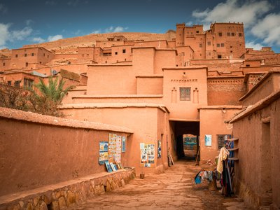 Ait Benhaddou