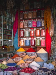 Marrakesh Market 2