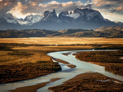 Torres del Paine 4