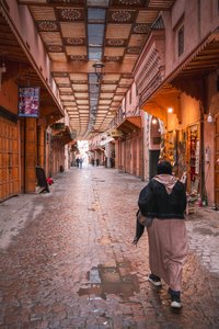 Marrakesh Market 3