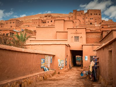 Ait Benhaddou