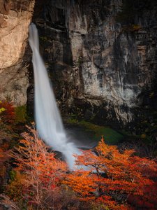 Chorillo Waterfall in El Calafate