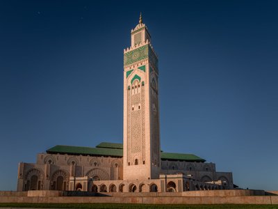Casablanca Mosque