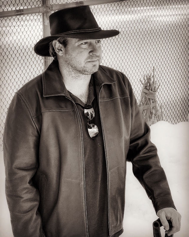 Greg Anderson