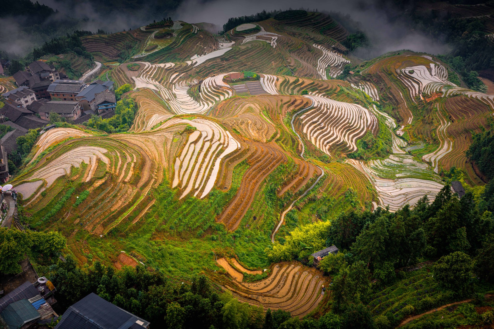 Guilin Drone and Cultural Tour