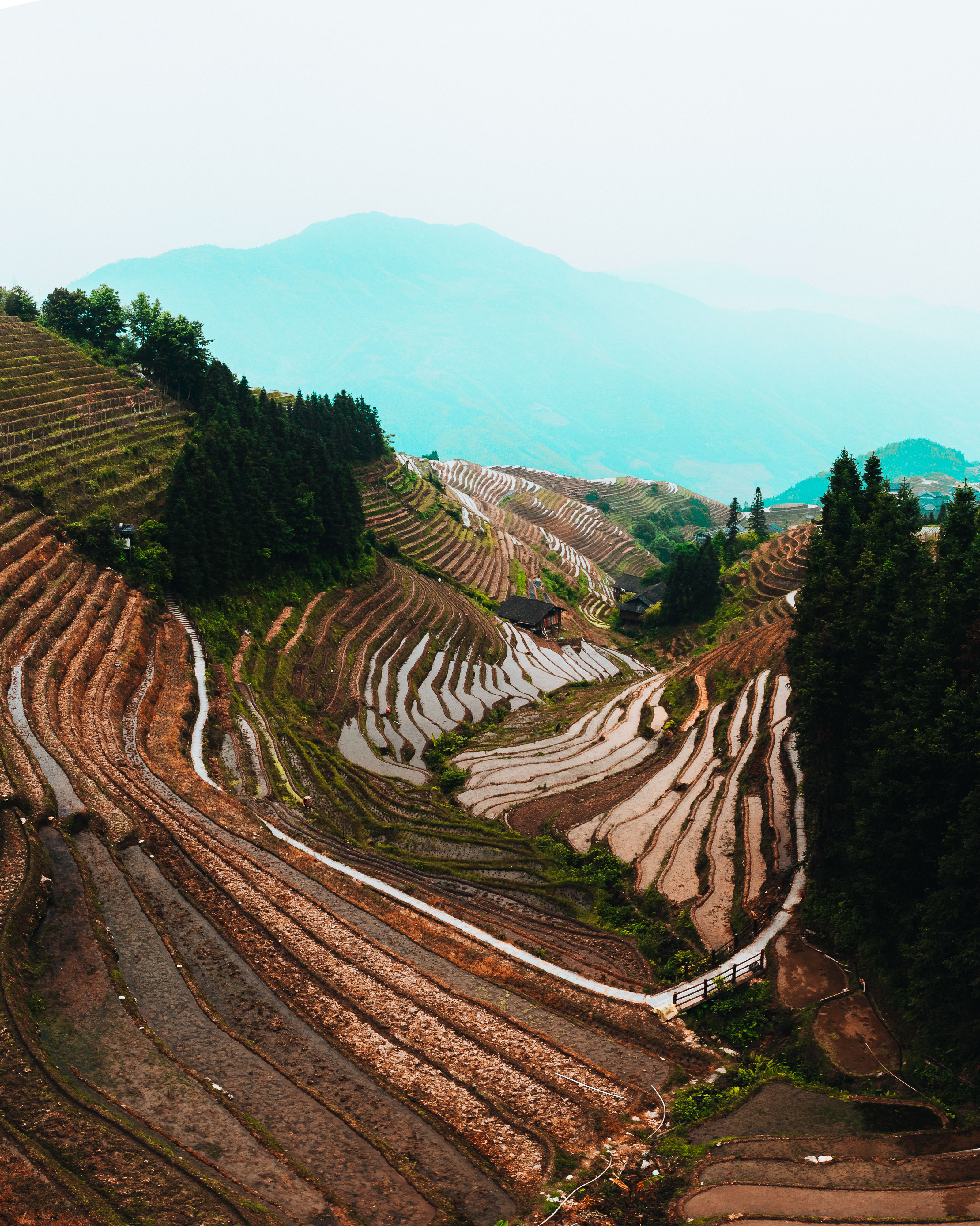 Guilin karst landscape
