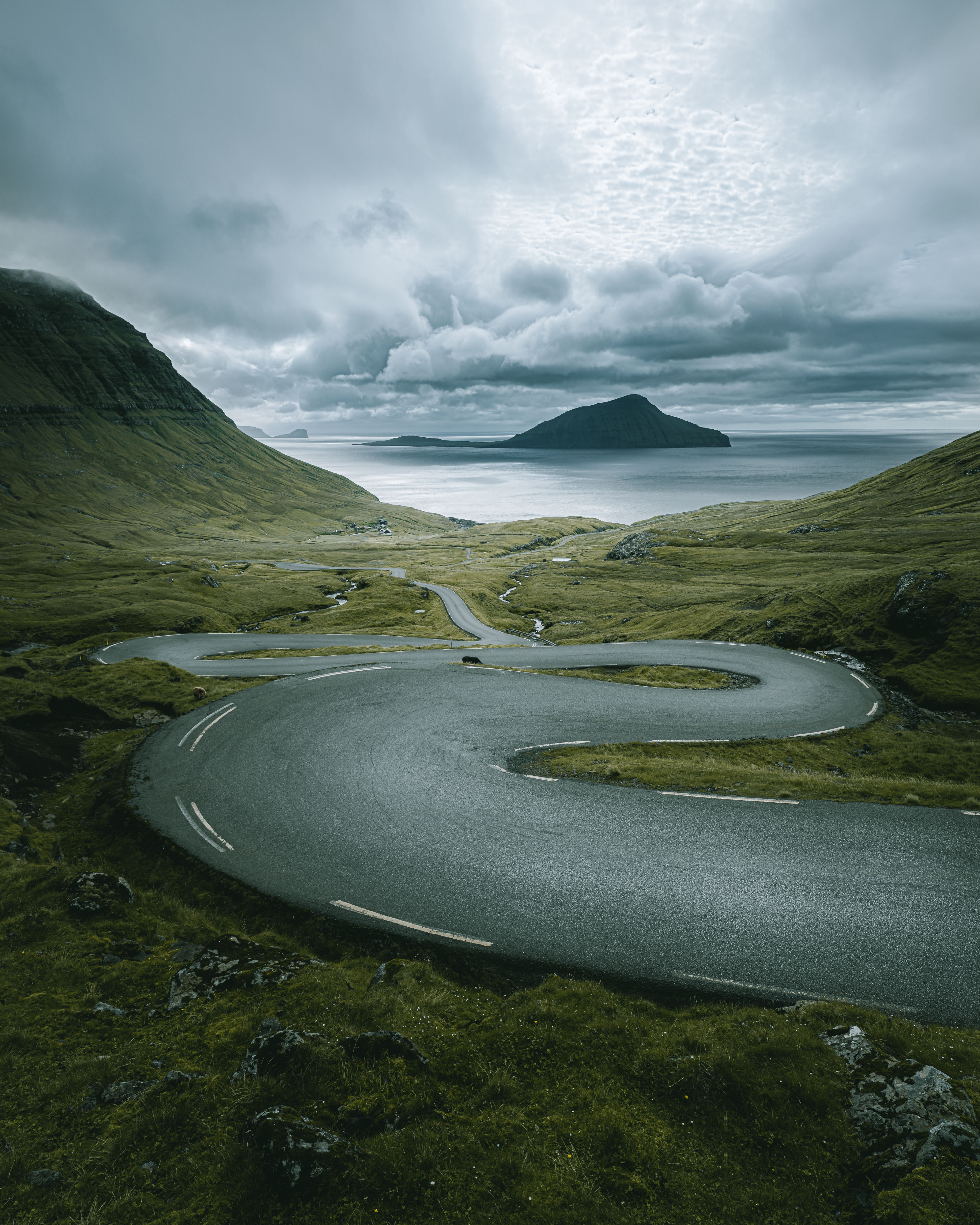 Norðadalsskar mountain pass