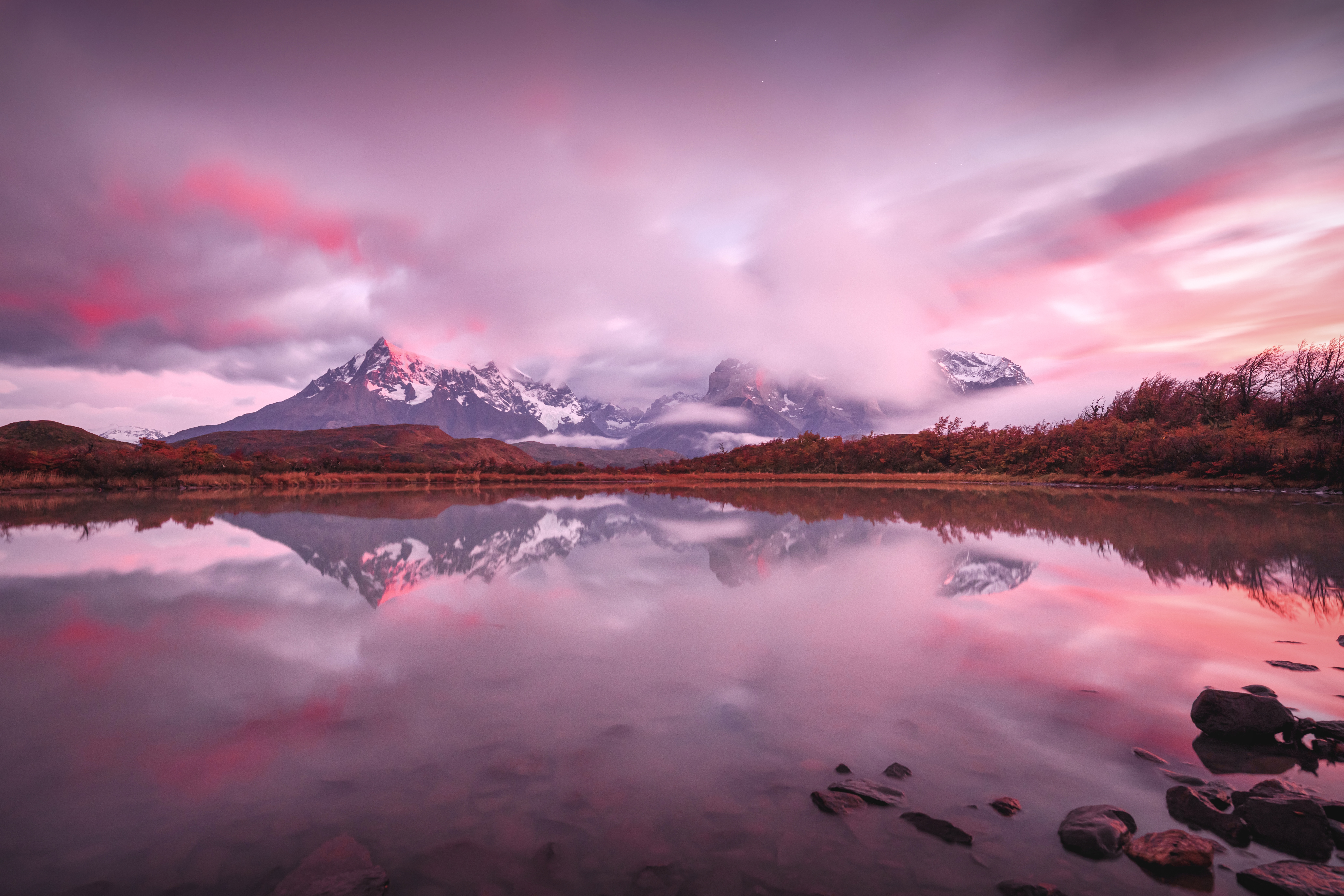 Torres del Paine National Park