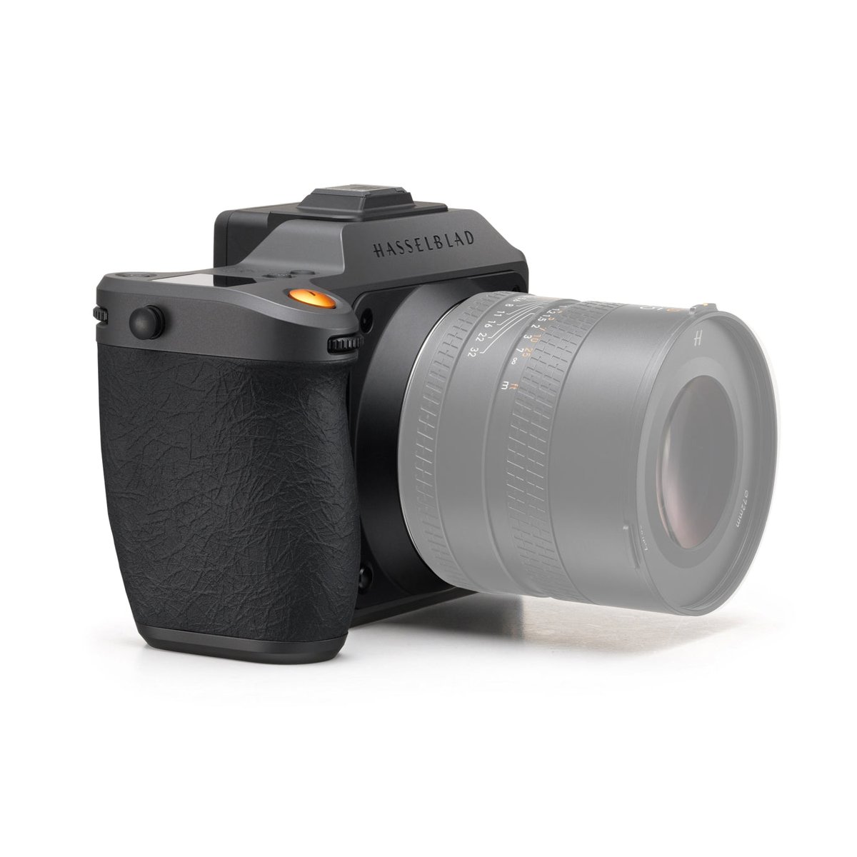 Hasselblad X2D II 100C medium format mirrorless camera with XCD lens