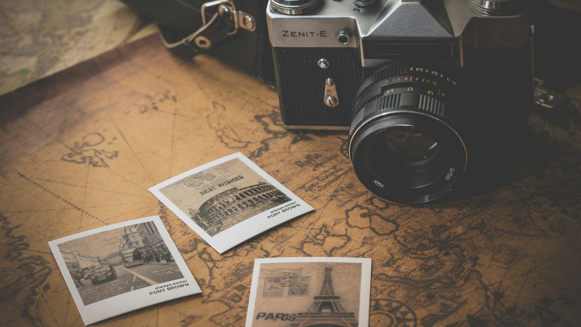 For Photographers