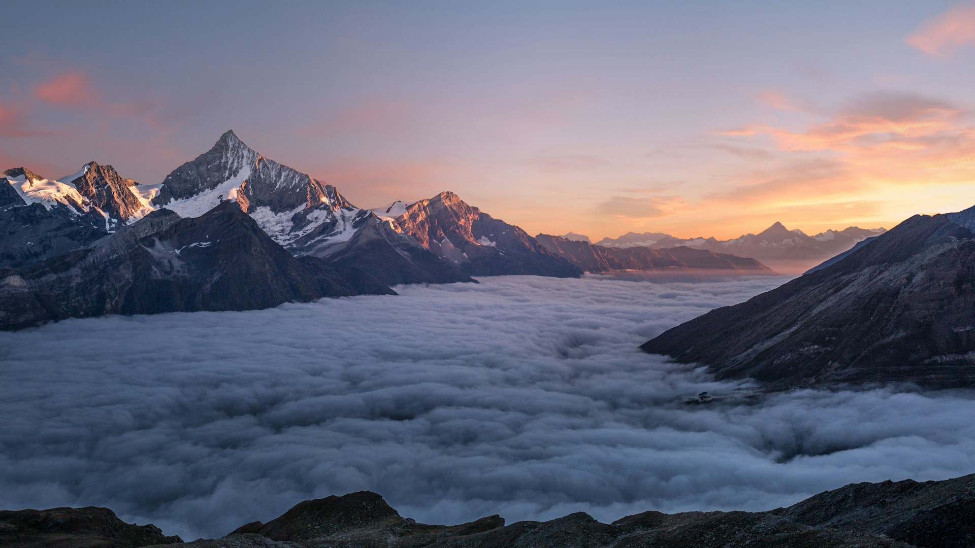 Mountain Light Photography