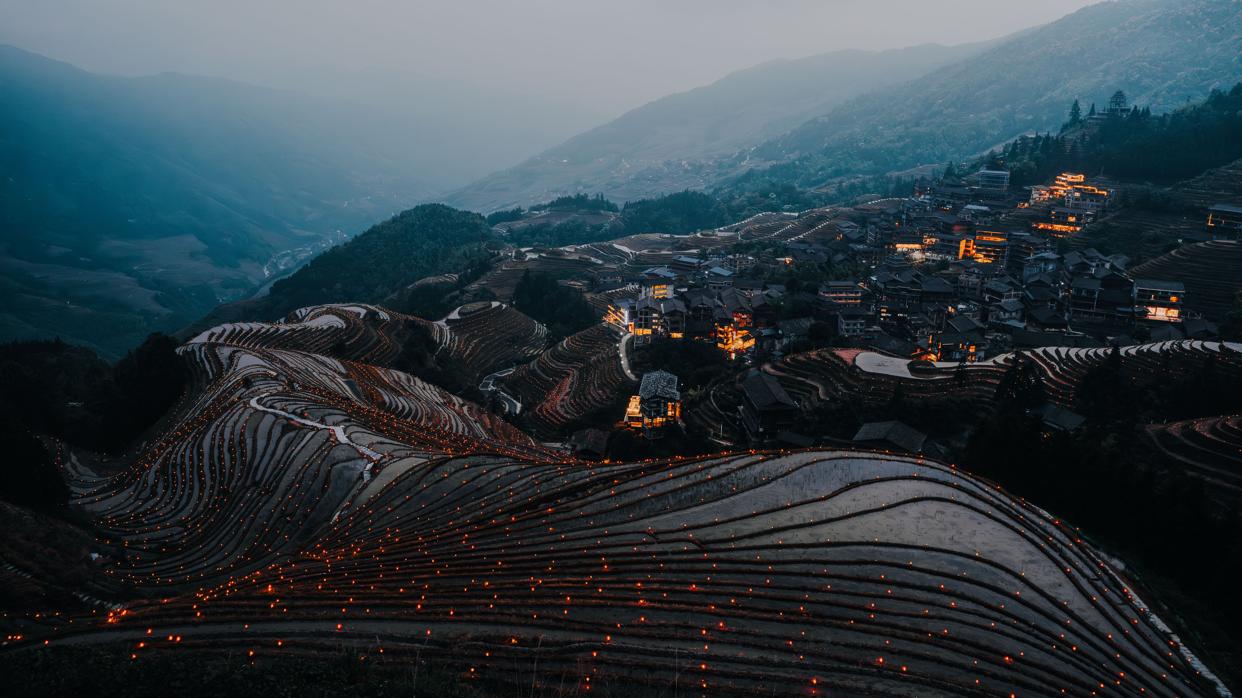 Guilin Drone and Cultural Tour